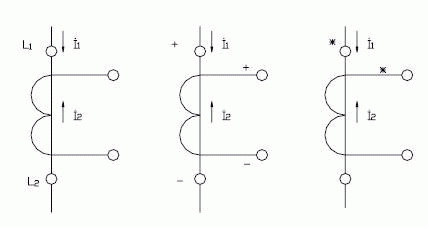電流互感器接線圖1